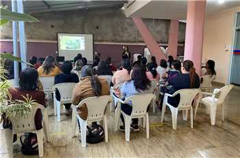 Capacitação Cantineiras